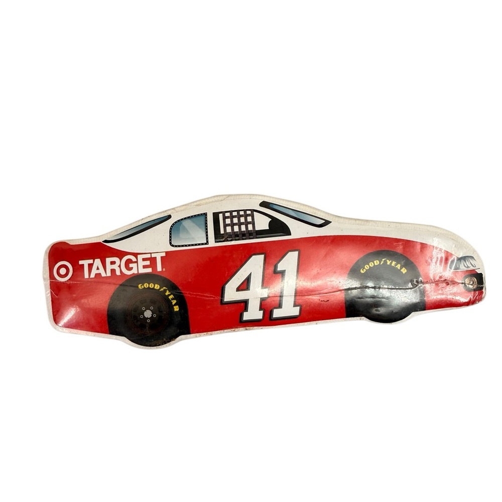 2003 Target FujiFilm Energizer NASCAR Number 41  T-Shirt Large 1 Team 1 Dream